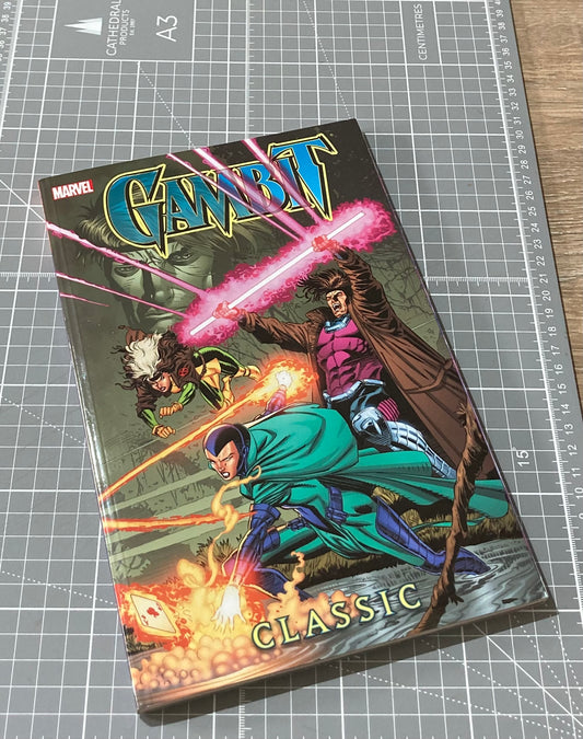 Gambit Classic - Volume 2 TPB