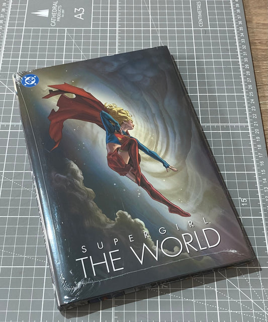 Supergirl: the World HC