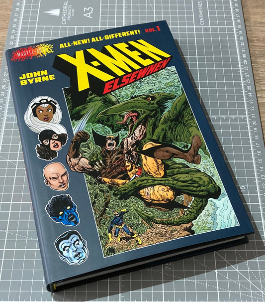 X-Men: Elsewhen (Volume 1 of 3) HC