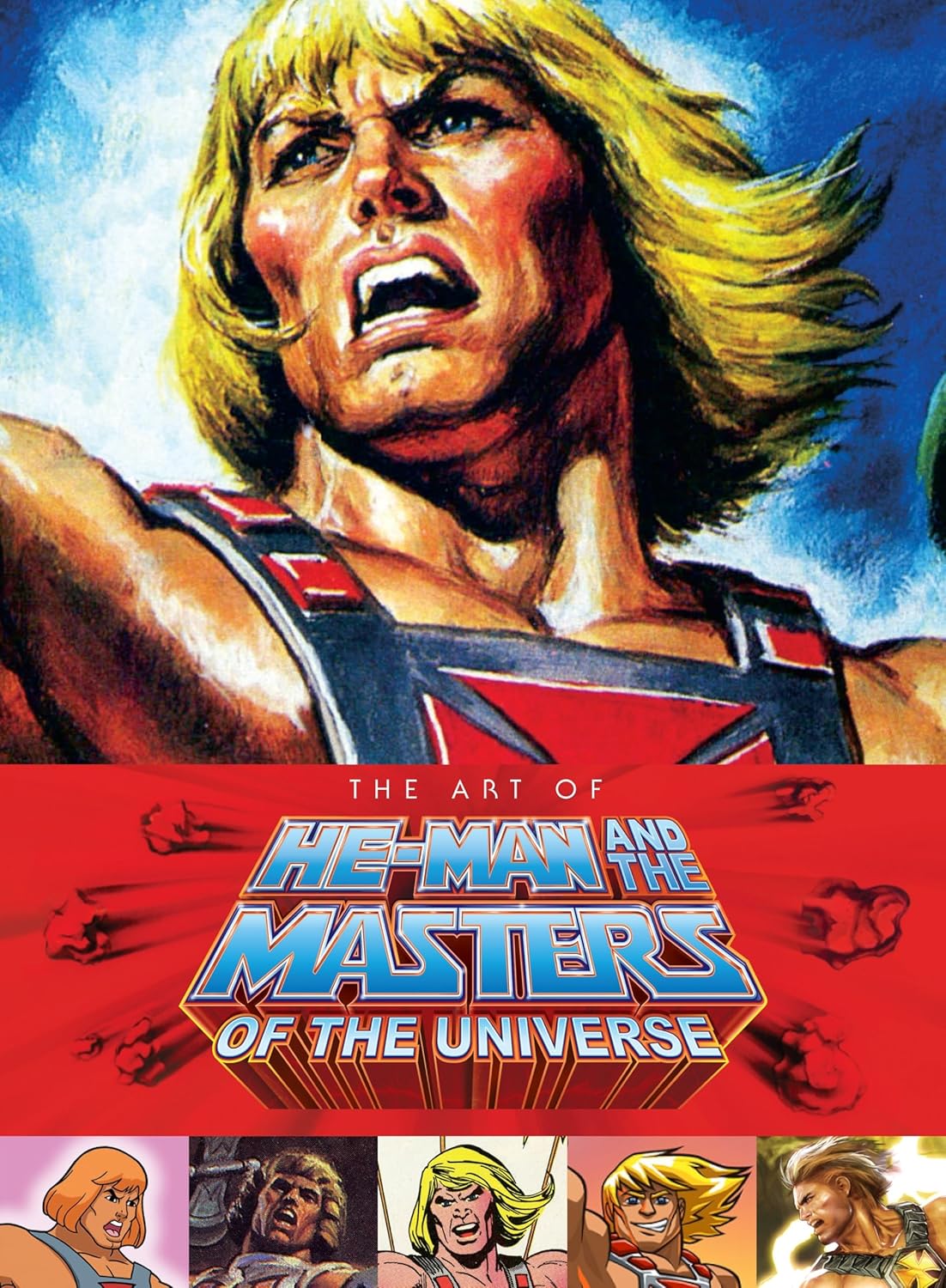 Dark Horse Comics, Art of He-Man and the Masters of the Universe HC (Sealed / Mint)
