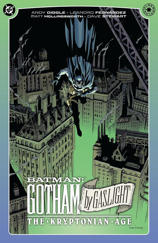 DC Comics, Gotham by Gaslight: The Kryptonian Age Vol. 1 HC
