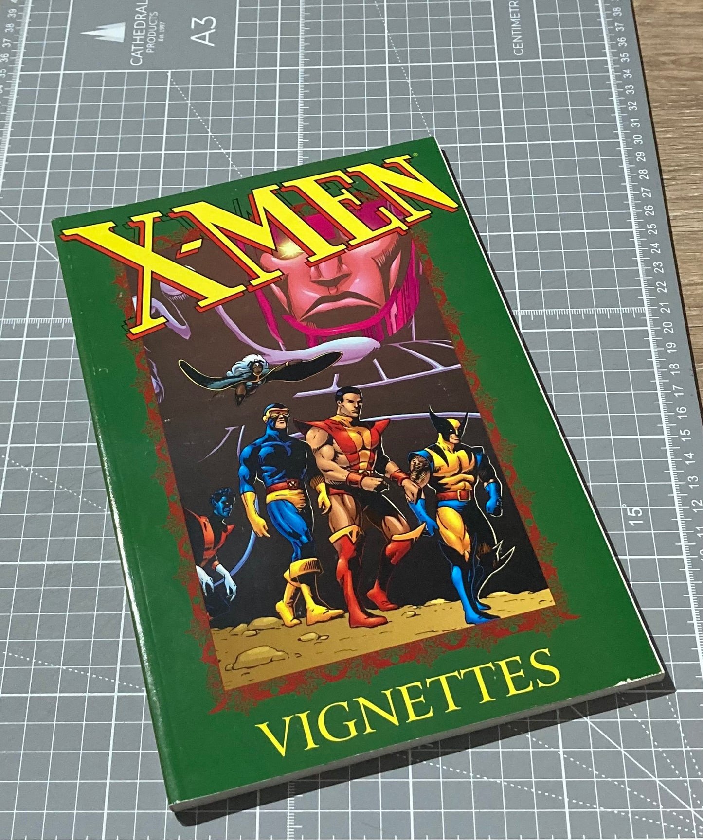 X-Men: Vignettes Vol. 1 TPB