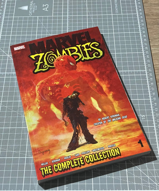 Marvel Zombies: The Complete Collection Volume 1 TPB