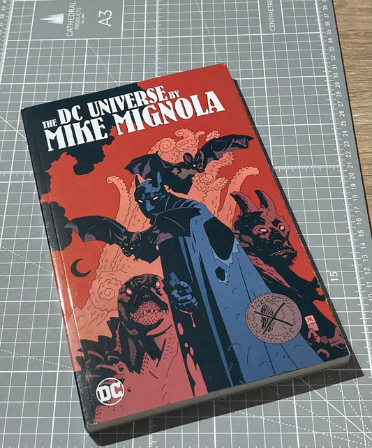 DC Universe by Mike Mignola TPB