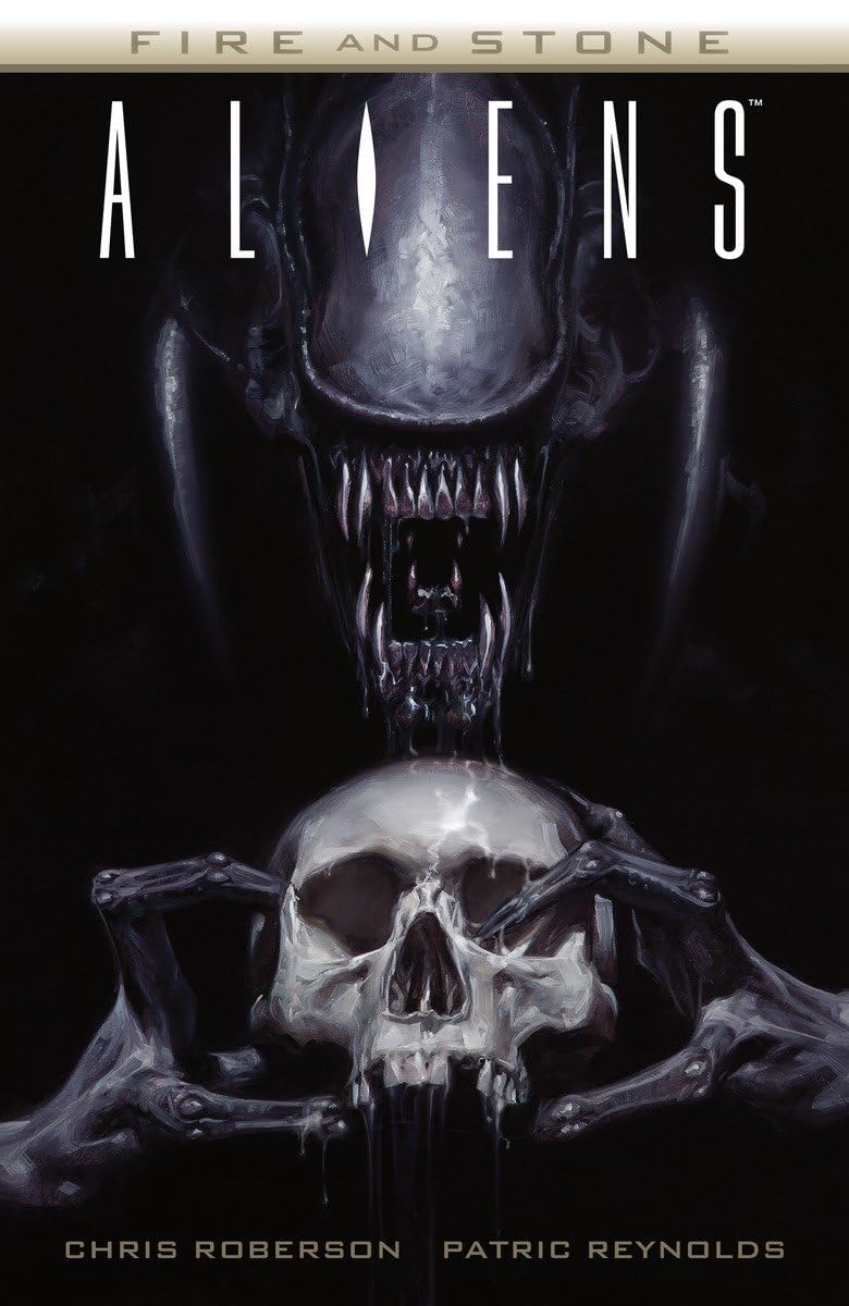 Dark Horse Comics, Aliens: Fire and Stone TPB