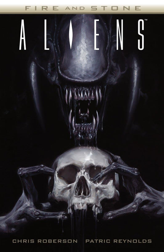 Dark Horse Comics, Aliens: Fire and Stone TPB
