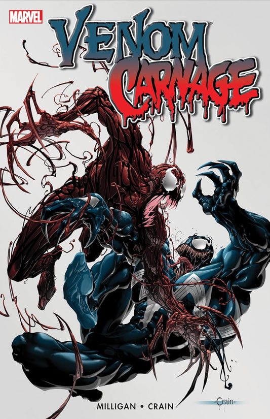 Marvel Comics, Venom Vs. Carnage TPB