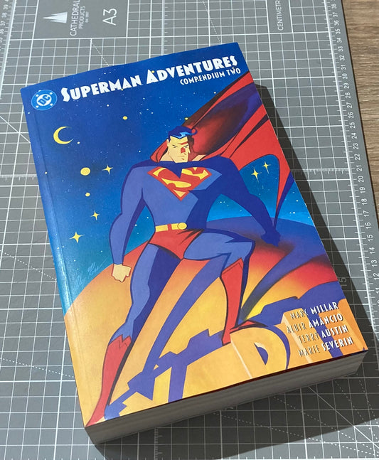 Superman Adventures Compendium Two TPB