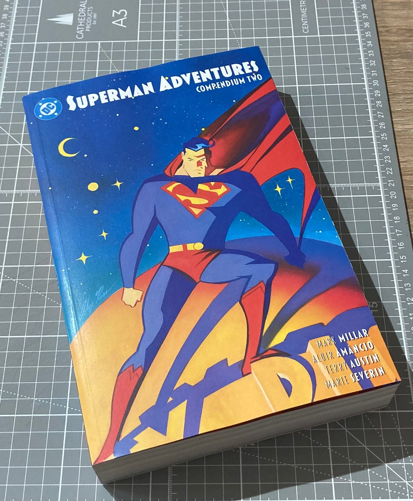 Superman Adventures Compendium Two TPB