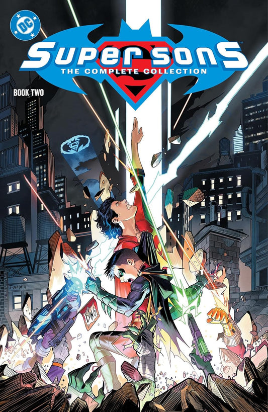 Super Sons: The Complete Collection Book Two TPB