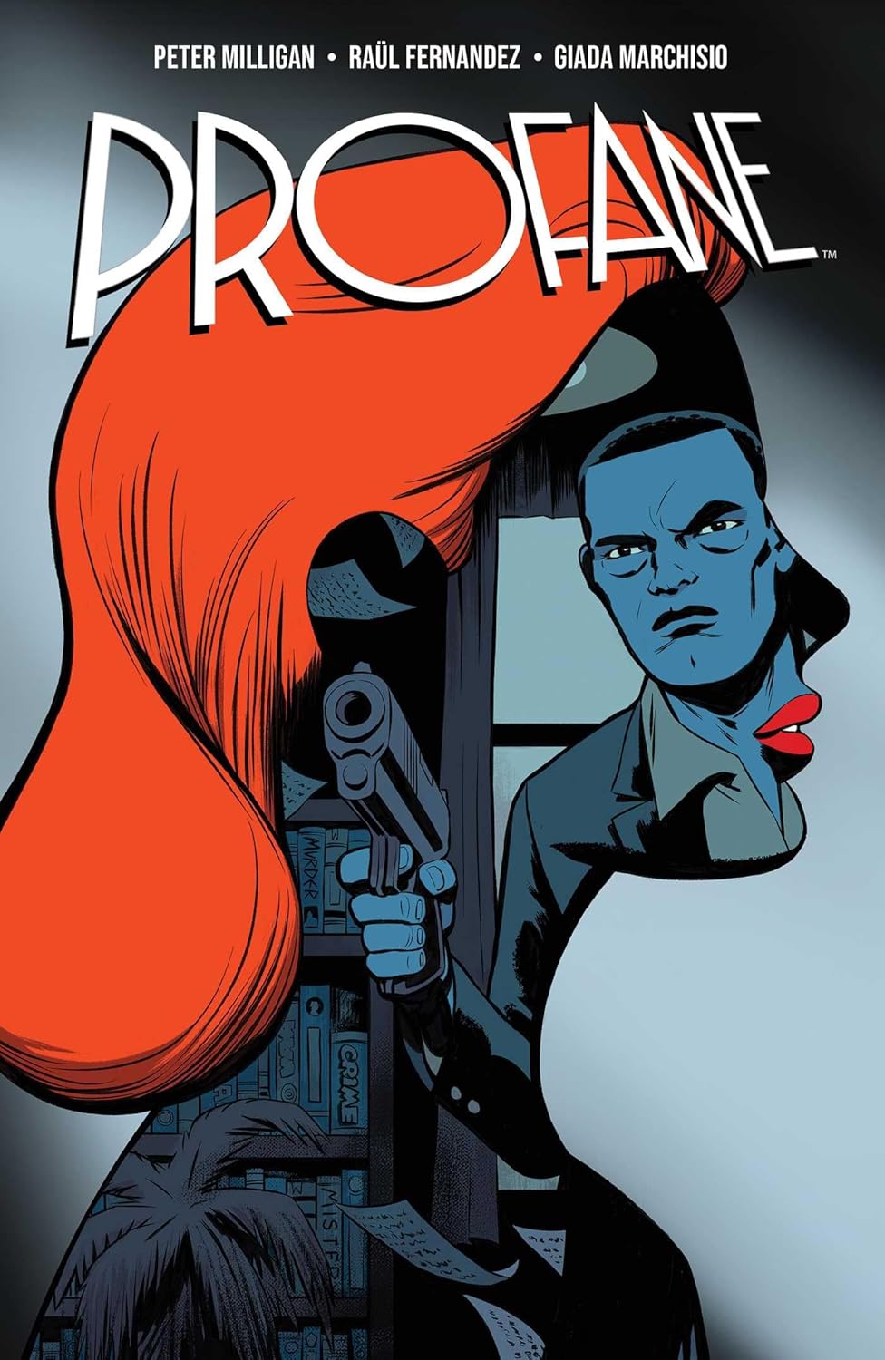 Boom Comics, Profane TPB