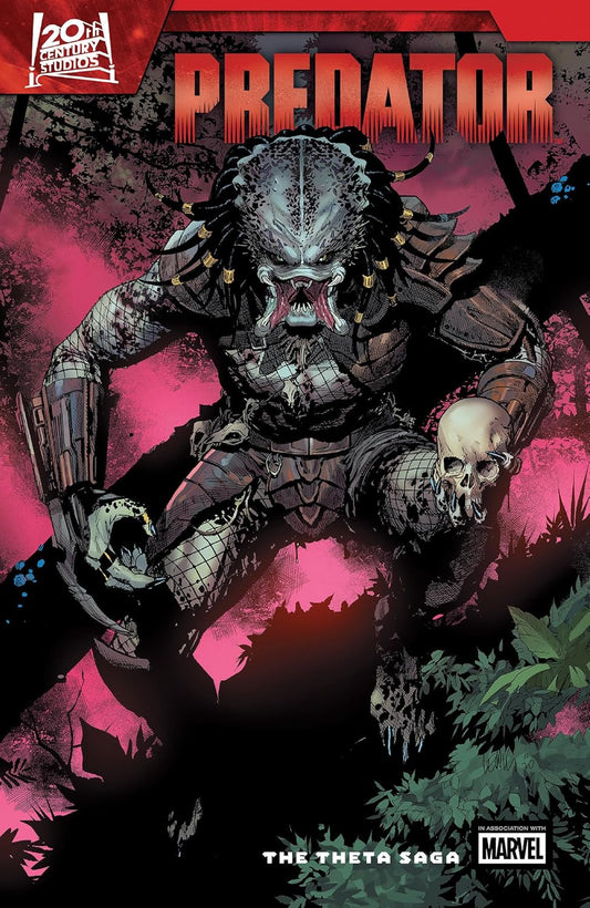 Marvel Comics, Predator: The Theta Saga TPB
