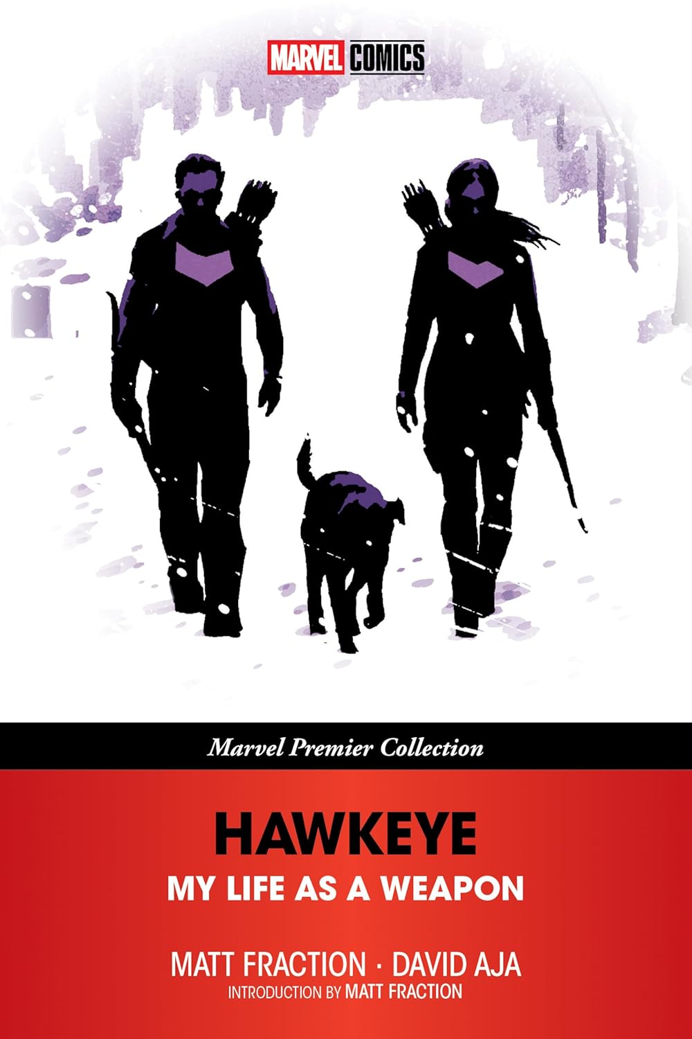 Marvel Comics, Hawkeye: My Life As A Weapon [Marvel Premier Collection] TPB