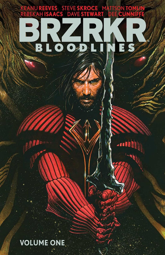 Boom Comics, BRZRKR: Bloodlines Volume One TPB