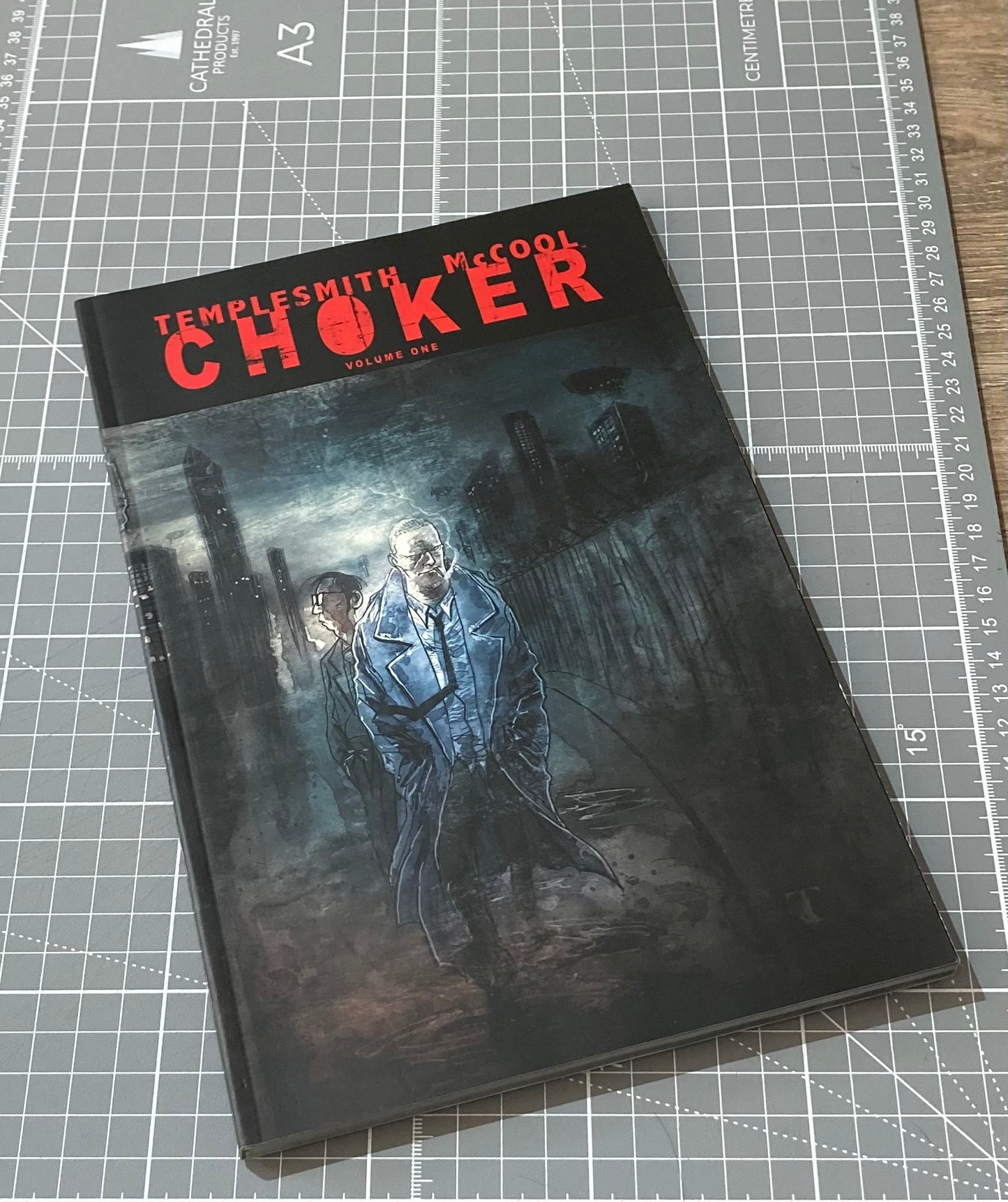 Choker Volume One TPB