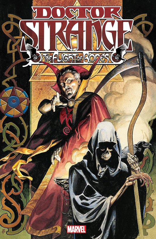 Marvel Comics, Doctor Strange: The Flight of Bones TPB
