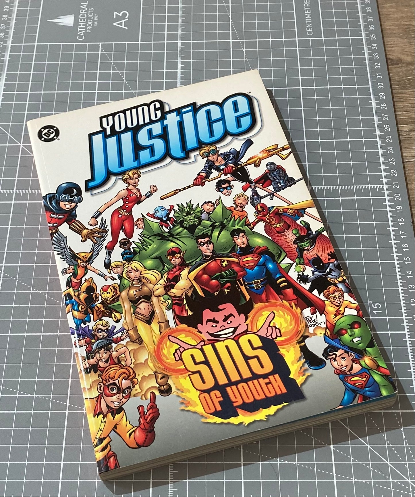 Young Justice: Sins Of Youth TPB