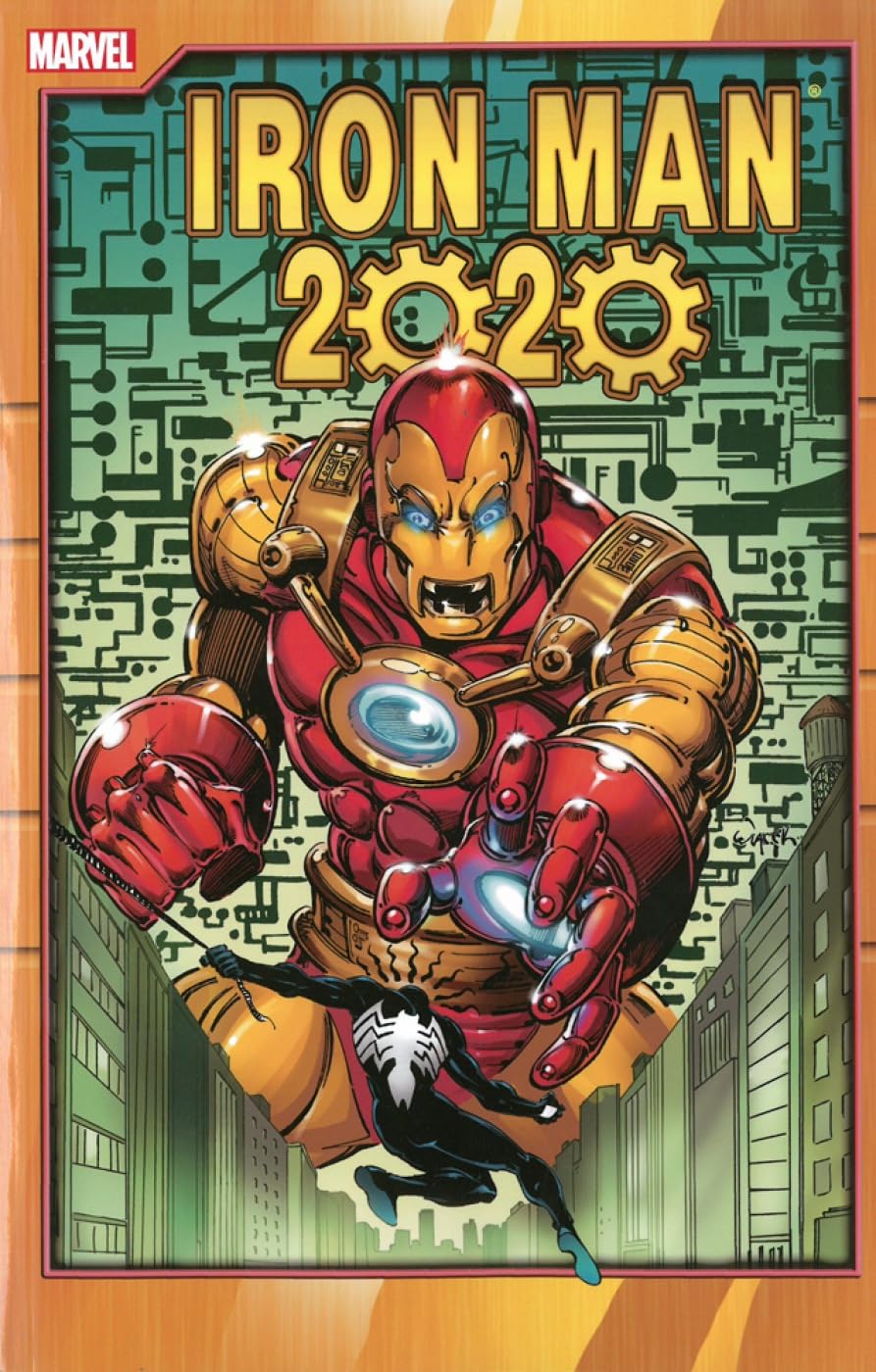 Marvel Comics, Iron Man 2020 TPB