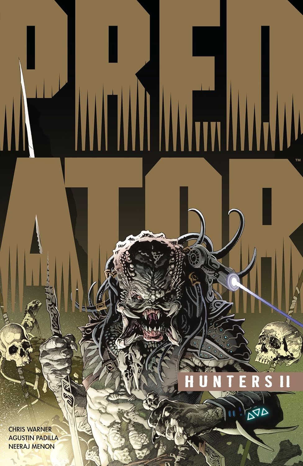 Dark Horse Comics, Predator: Hunters II TPB