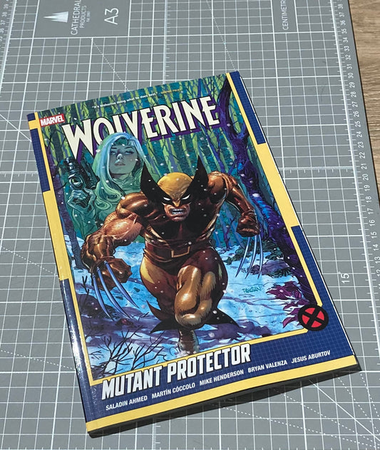 Wolverine by Saladin Ahmed Vol. 3 TPB