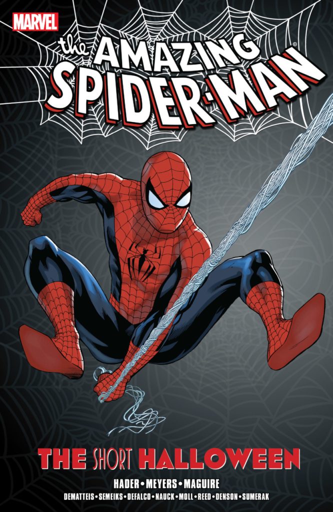 Marvel Comics, The Amazing Spider-Man: The Short Halloween Premiere HC