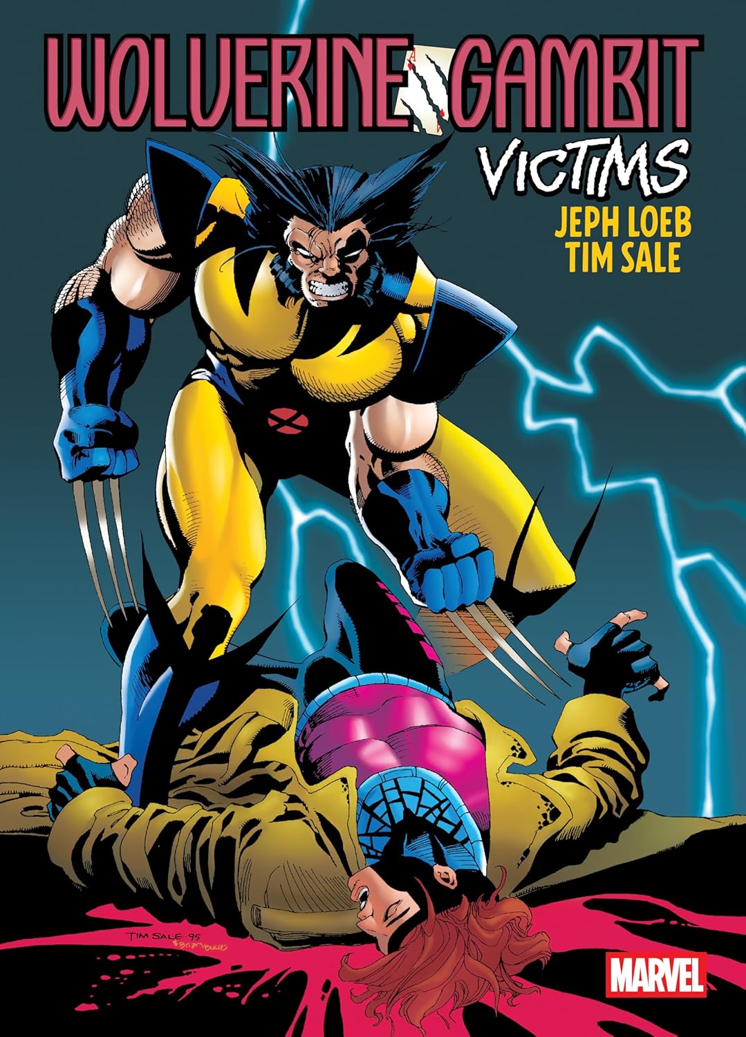Marvel Comics, Wolverine/Gambit: Victims Gallery Edition HC