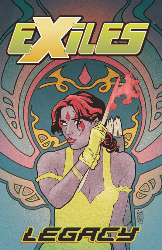 Marvel Comics, Exiles Vol. 4: Legacy TPB