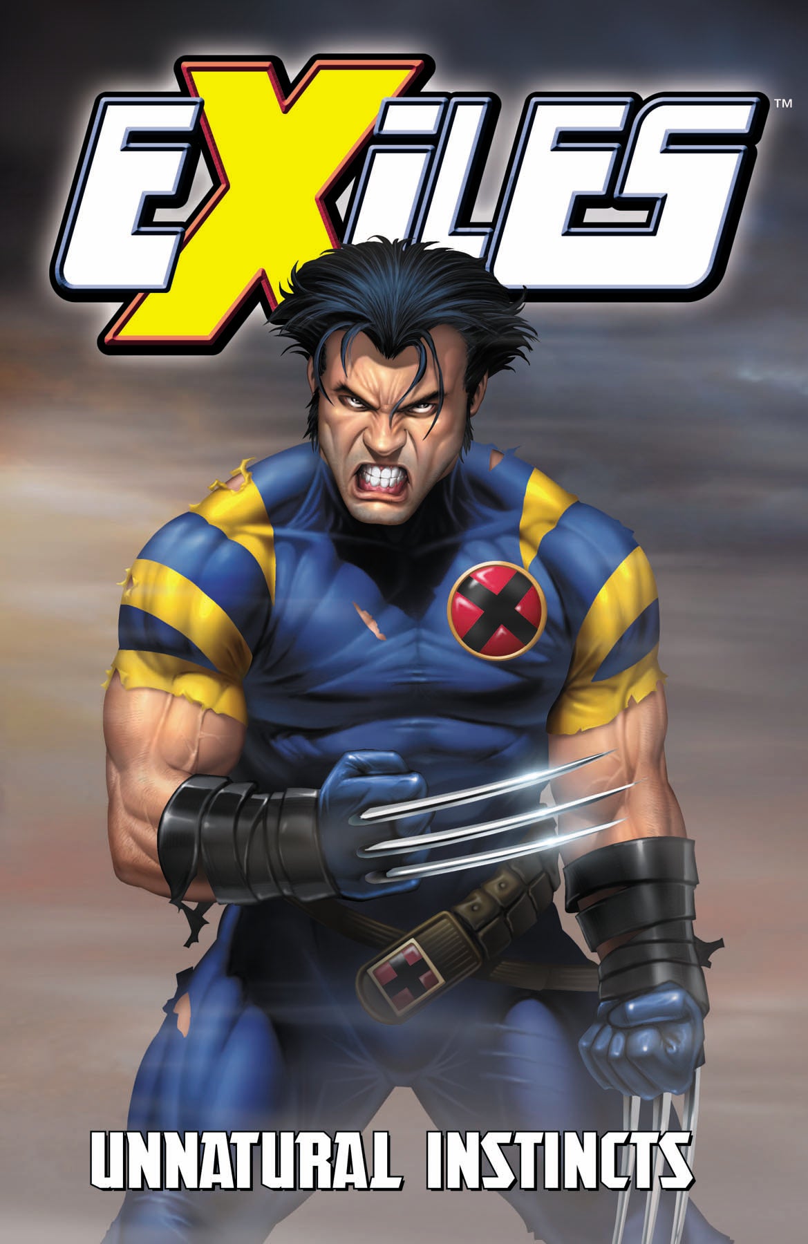 Marvel Comics, Exiles Vol. 5: Unnatural Instincts TPB