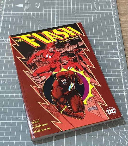The Flash by Mark Waid: Book One TPB