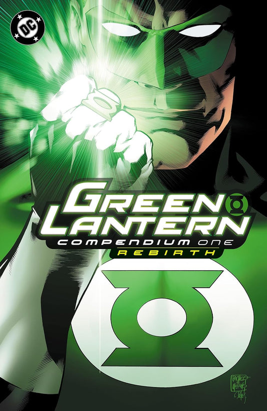DC Comics, Green Lantern Compendium One: Rebirth TPB