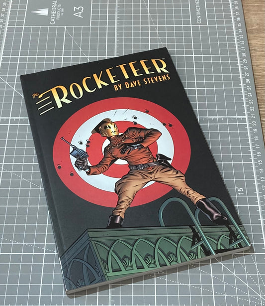 The Rocketeer: The Complete Adventures (IDW 2015 Edition) TPB