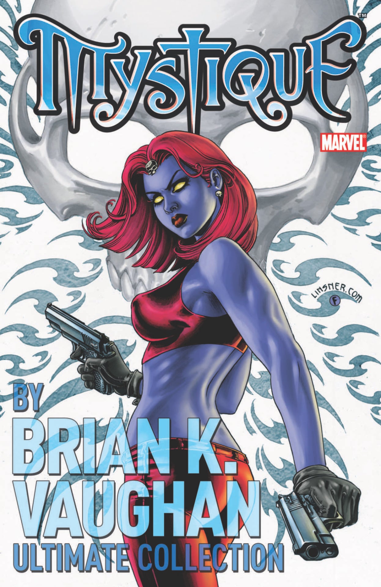 Marvel Comics, Mystique by Brian K. Vaughan: Ultimate Collection TPB