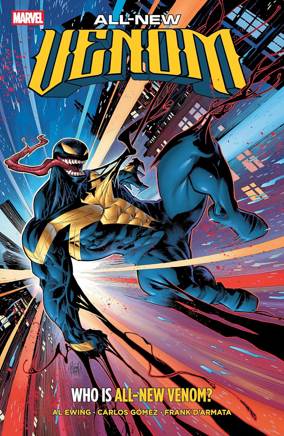 Marvel comics, All-New Venom: Who Is All-New Venom? TPB