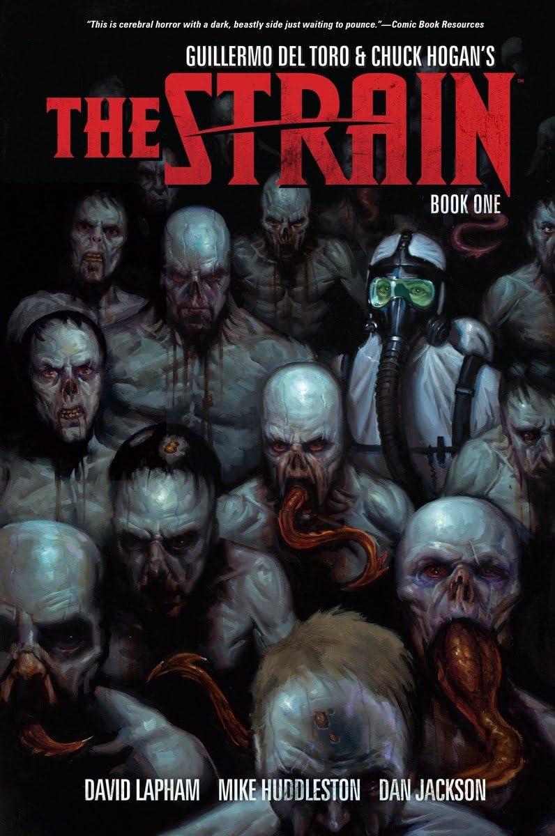 Dark Horse Books, The Strain Book One OHC