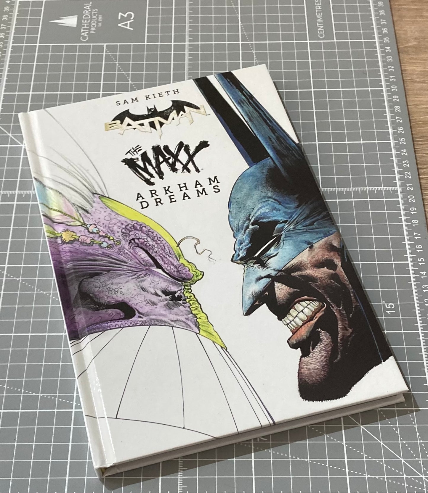 Batman/The Maxx: Arkham Dreams HC