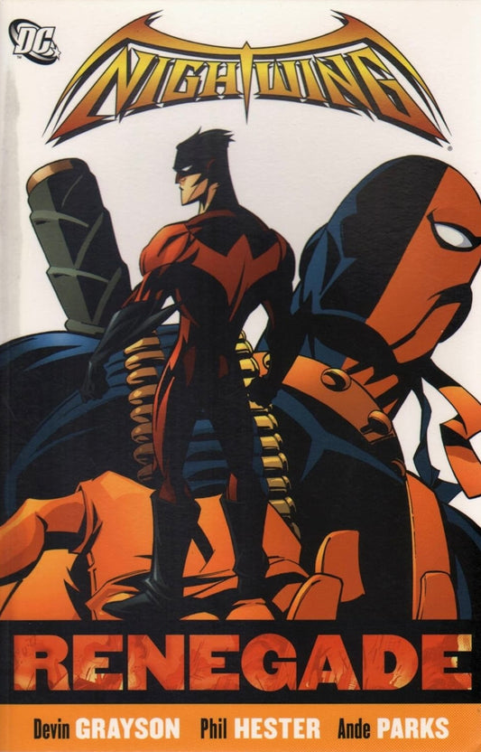 DC Comics, Nightwing: Renegade TPB