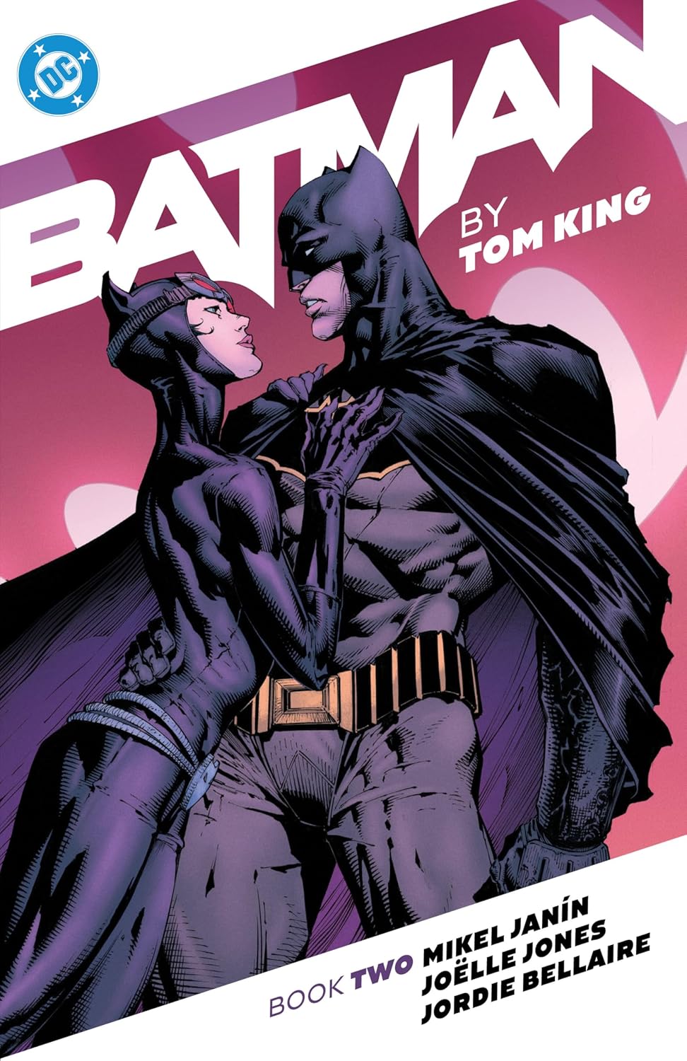 DC Comics, Batman by Tom King Book Two TPB