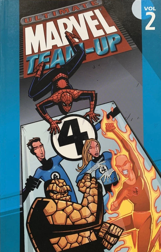 Marvel Comics, Ultimate Marvel Team-up Vol. 2 TPB