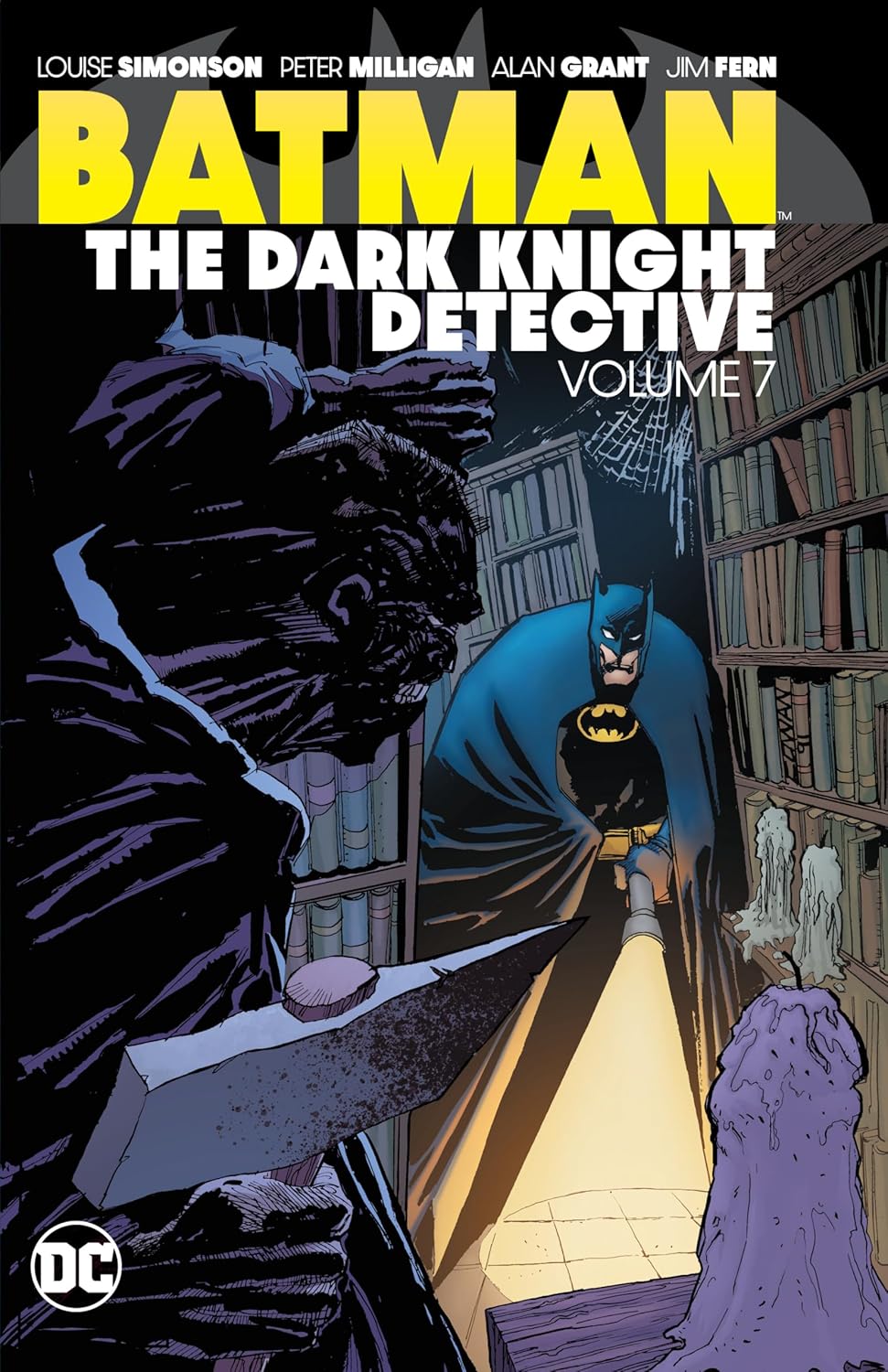 DC Comics, Batman: The Dark Knight Detective Vol. 7 TPB
