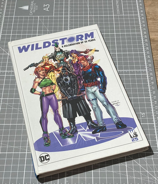 Wildstorm A Celebration of 25 years HC