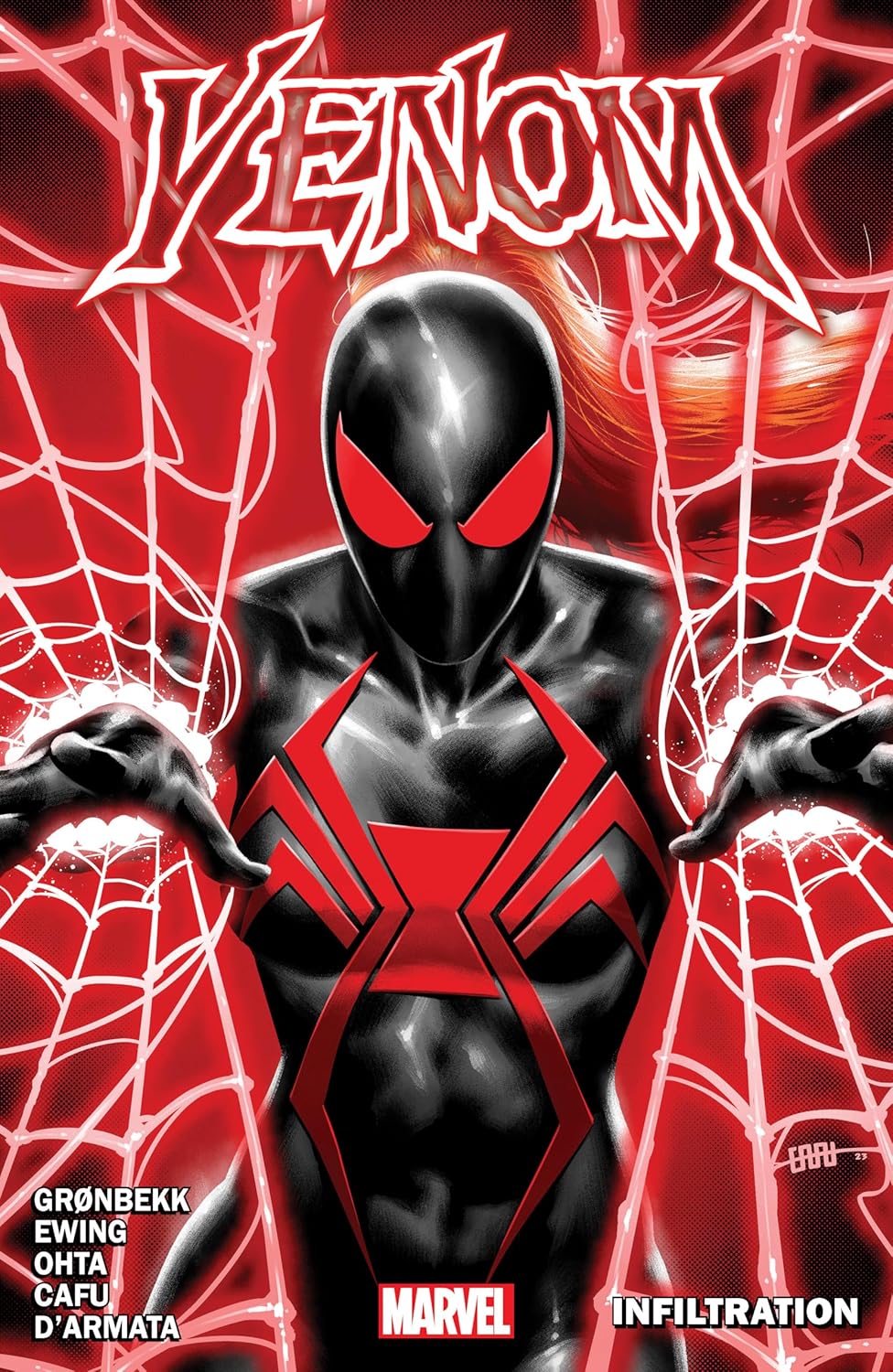 Marvel Comics, Venom by Al Ewing Vol. 6: Infiltration TPB