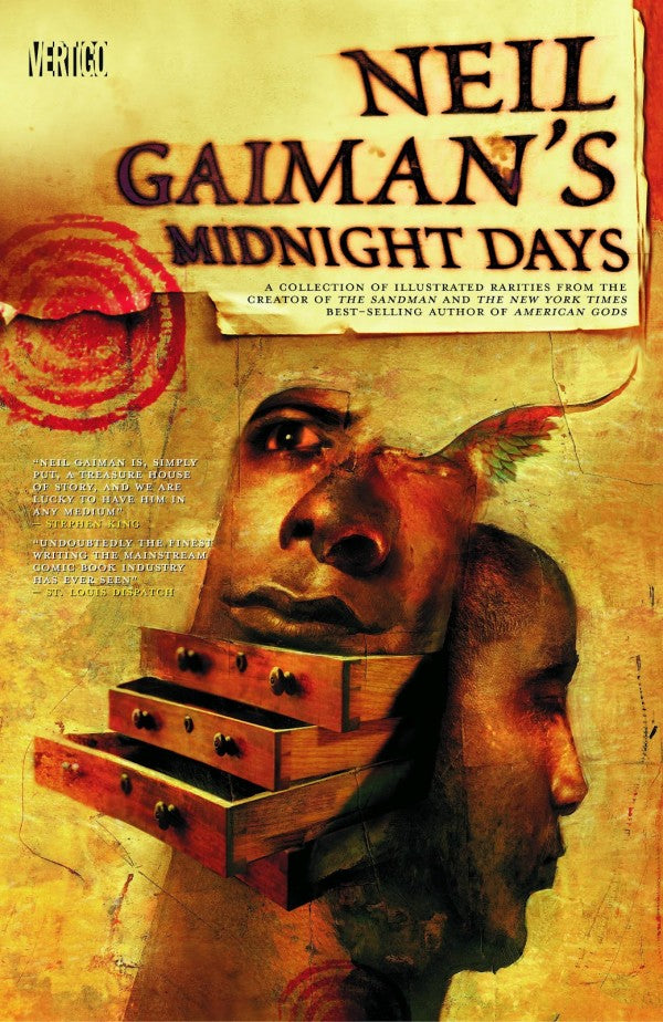 DC Comics, Neil Gaiman's Midnight Days TPB