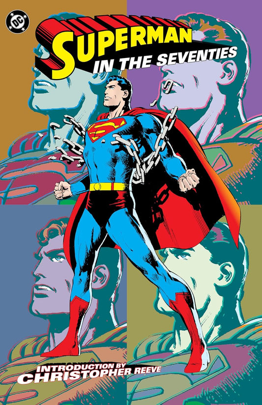 DC Comics, Superman in the Seventies (New Edition) TPB