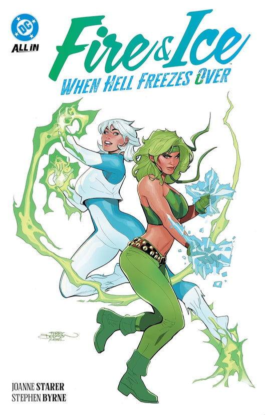 DC Comics, Fire and Ice: When Hell Freezes Over TPB