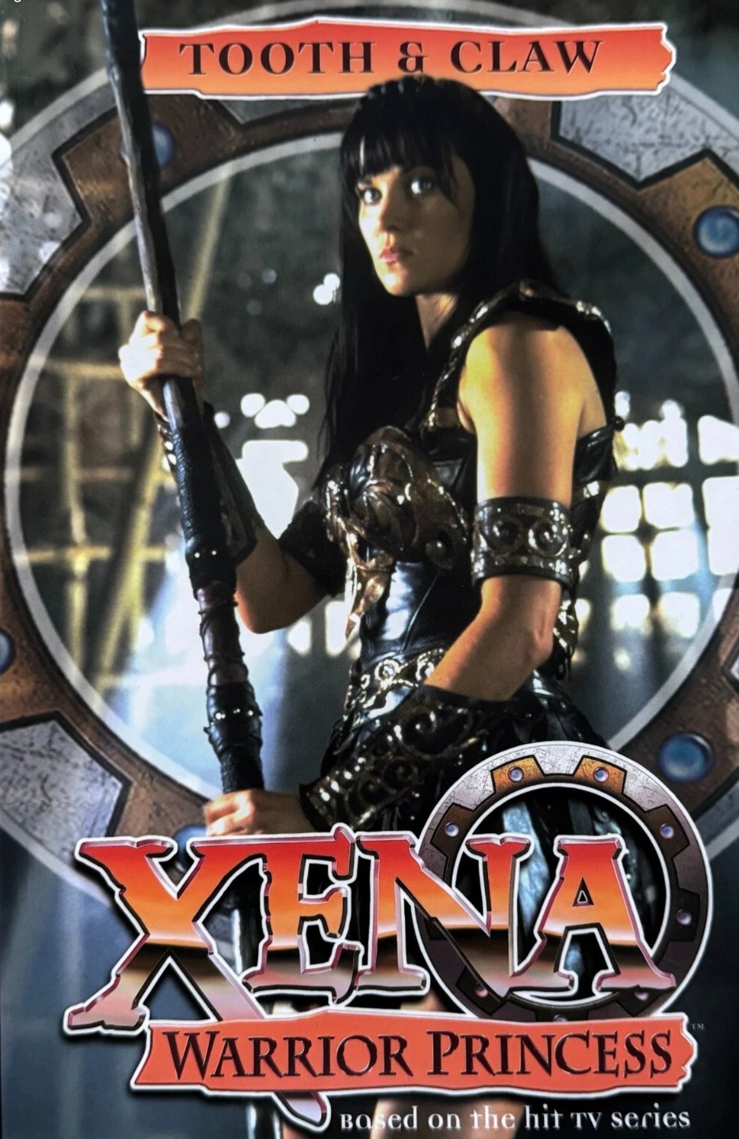 Dark Horse Books, Xena Warrior Princess: Tooth & Claw TPB