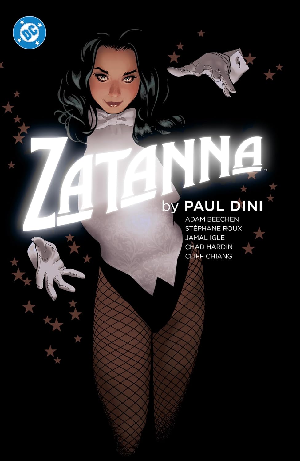 DC Comics, Zatanna by Paul Dini (2024 New Edition) TPB