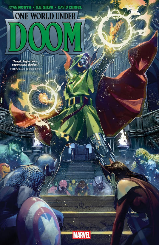 Marvel Comics, One World Under Doom TPB