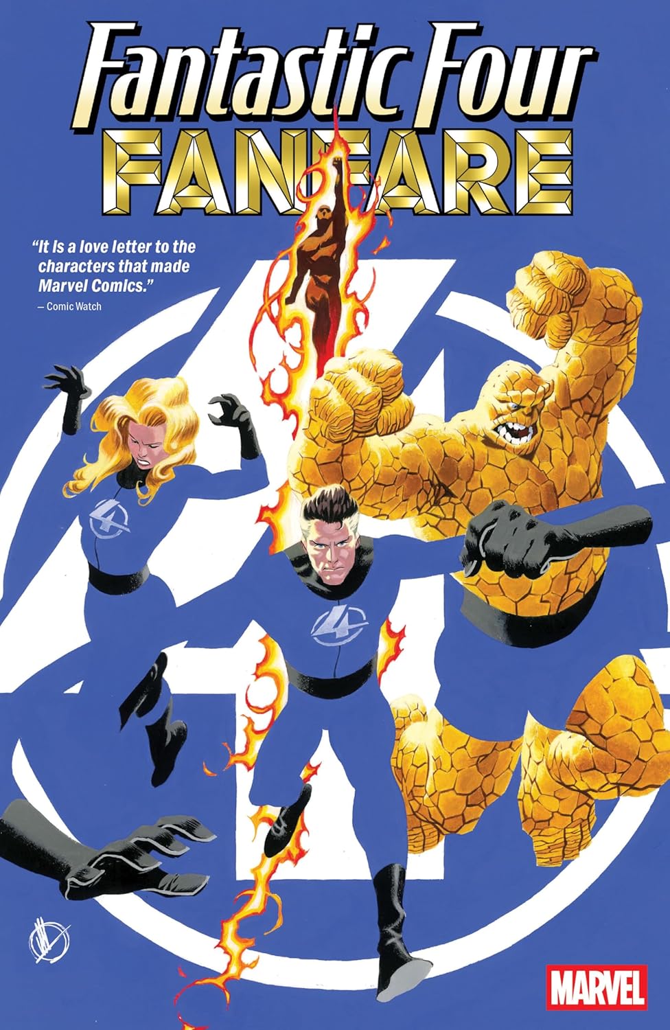 Marvel Comics, Fantastic Four Fanfare TPB