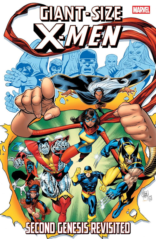 Marvel Comics, Giant-Size X-Men: Second Genesis Revisited TPB