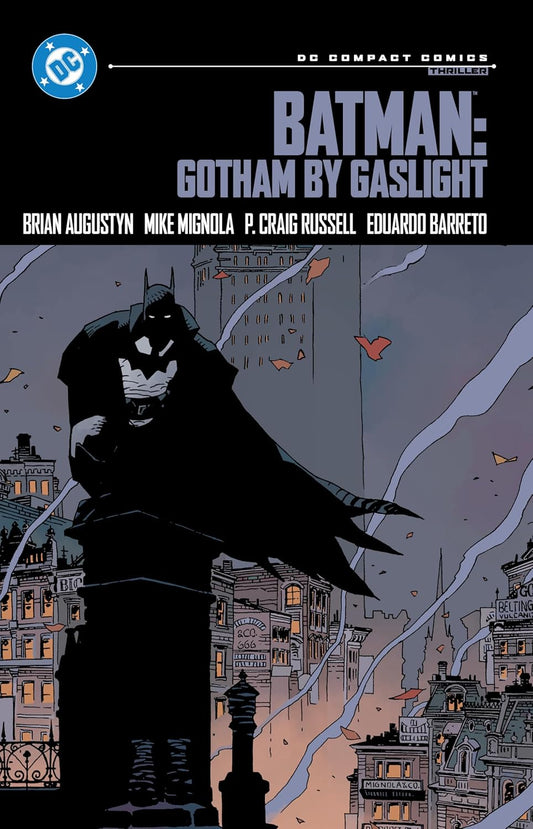 DC Comics, Batman: Gotham by Gaslight: DC Compact Comics Edition TPB
